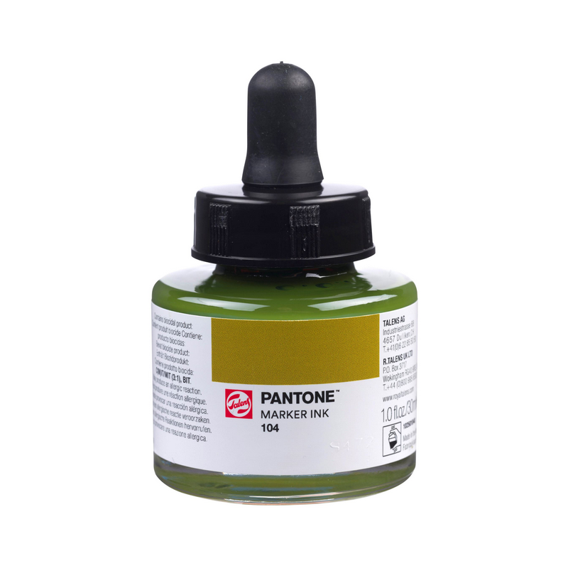 ROYAL TALENS Pigmentový inkoust PANTONE Ink 30ml, 104