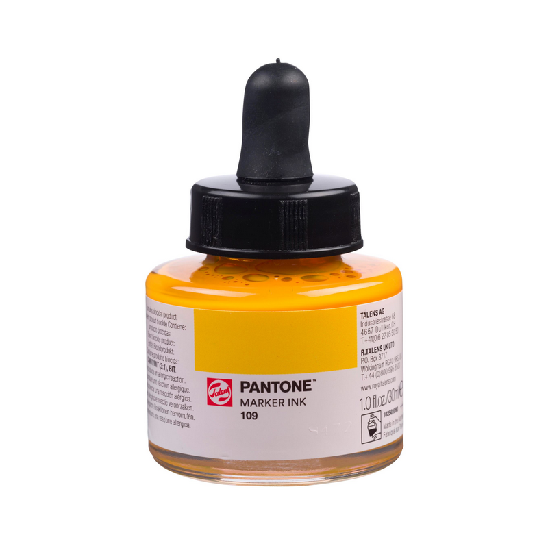 ROYAL TALENS Pigmentový inkoust PANTONE Ink 30ml, 109