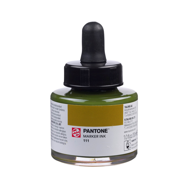 ROYAL TALENS Pigmentový inkoust PANTONE Ink 30ml, 111