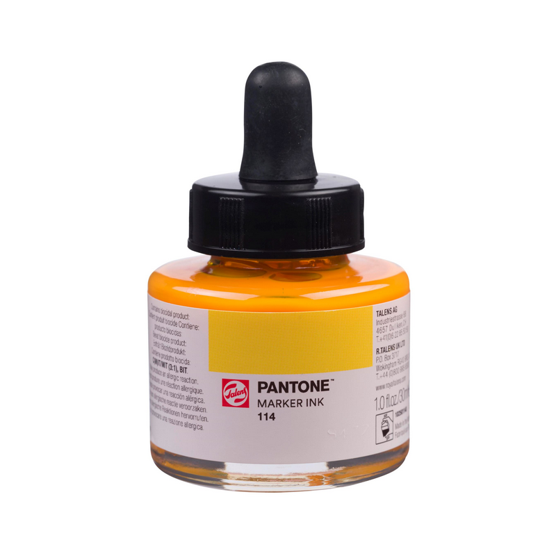 ROYAL TALENS Pigmentový inkoust PANTONE Ink 30ml, 114