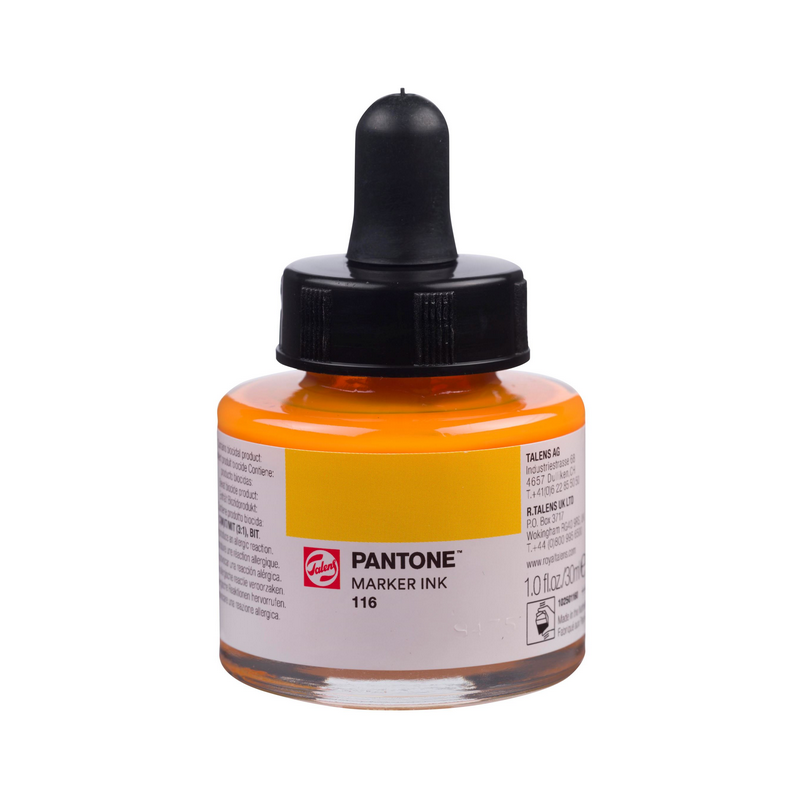 ROYAL TALENS Pigmentový inkoust PANTONE Ink 30ml, 116