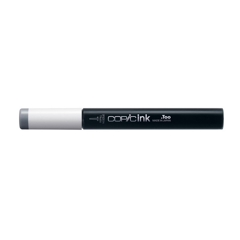 Lihový inkoust COPIC Refill Ink 12ml, C7 Cool gray 7