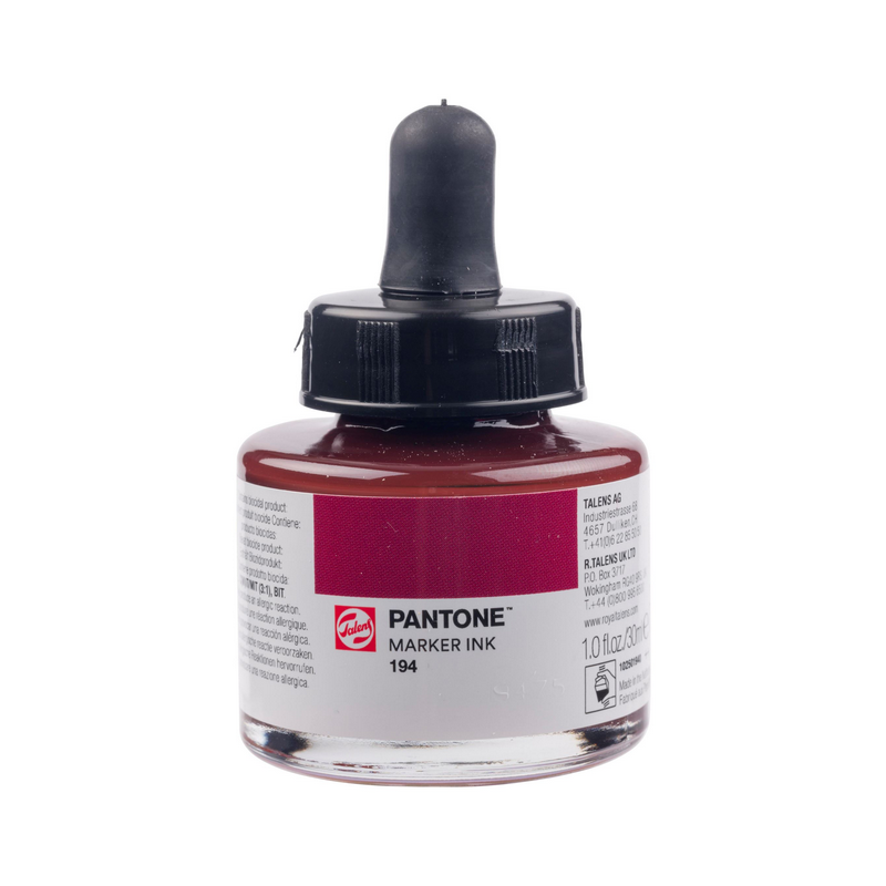ROYAL TALENS Pigmentový inkoust PANTONE Ink 30ml, 194