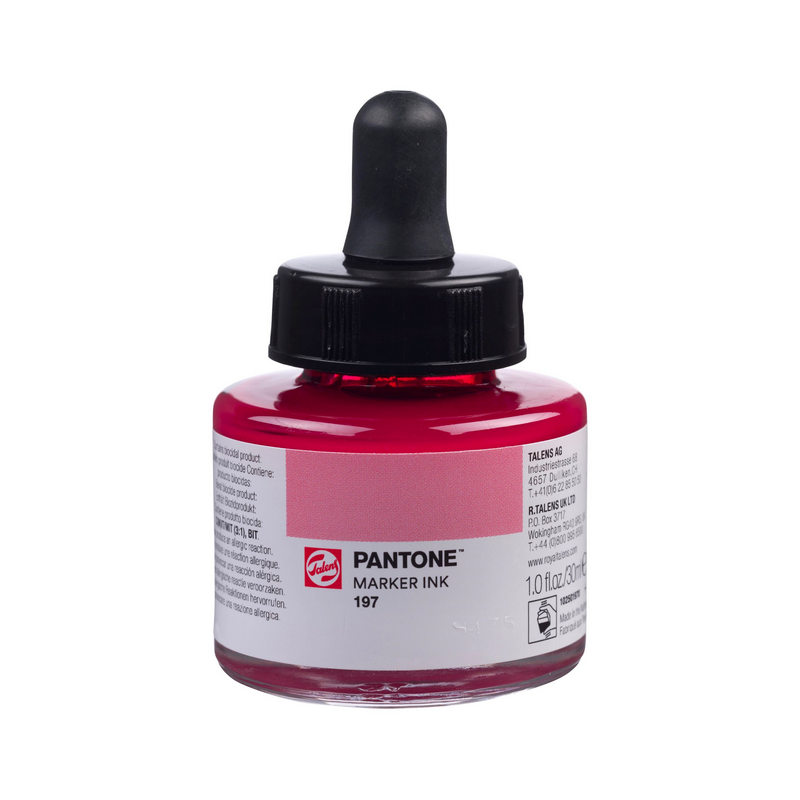 ROYAL TALENS Pigmentový inkoust PANTONE Ink 30ml, 197