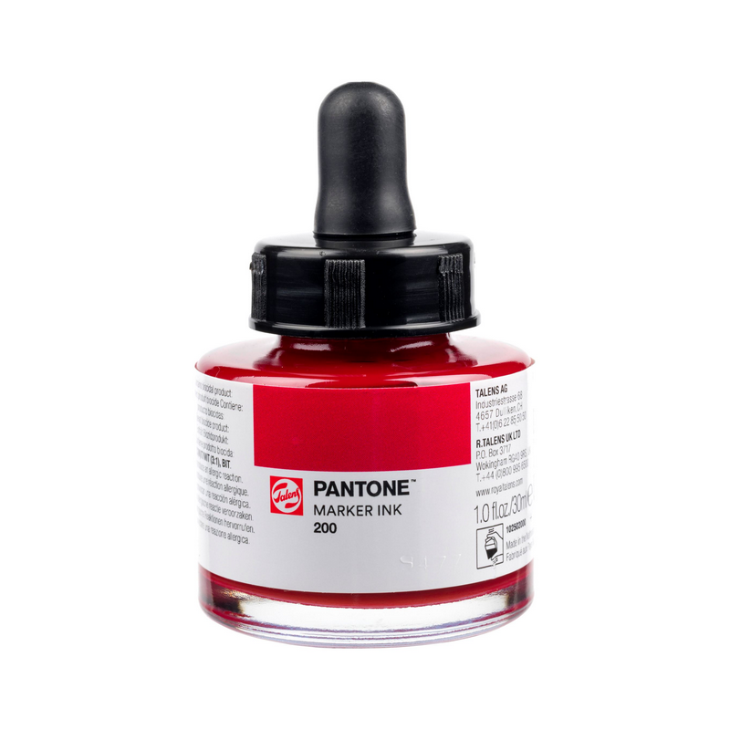 ROYAL TALENS Pigmentový inkoust PANTONE Ink 30ml, 200