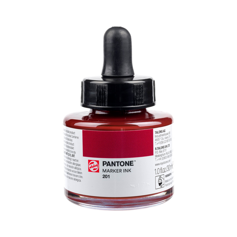 ROYAL TALENS Pigmentový inkoust PANTONE Ink 30ml, 201