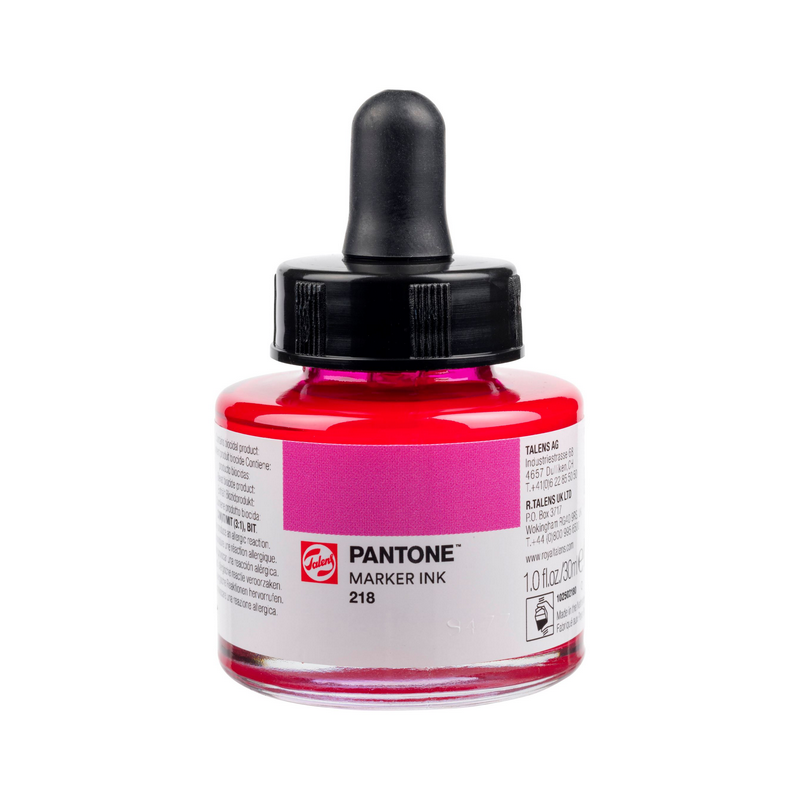 ROYAL TALENS Pigmentový inkoust PANTONE Ink 30ml, 218