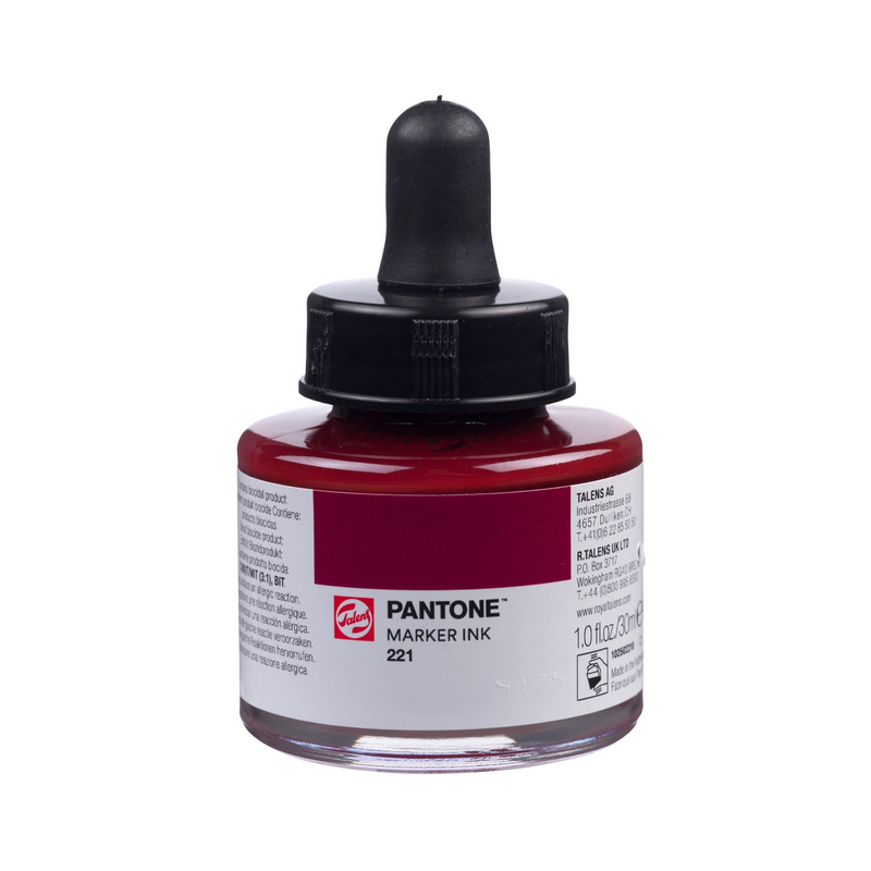 ROYAL TALENS Pigmentový inkoust PANTONE Ink 30ml, 221