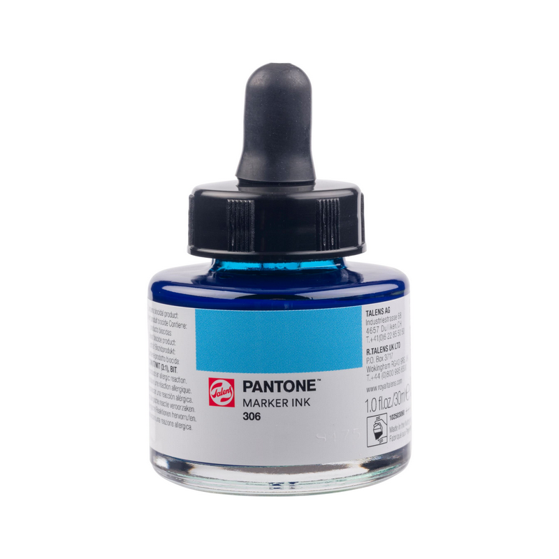 ROYAL TALENS Pigmentový inkoust PANTONE Ink 30ml, 306