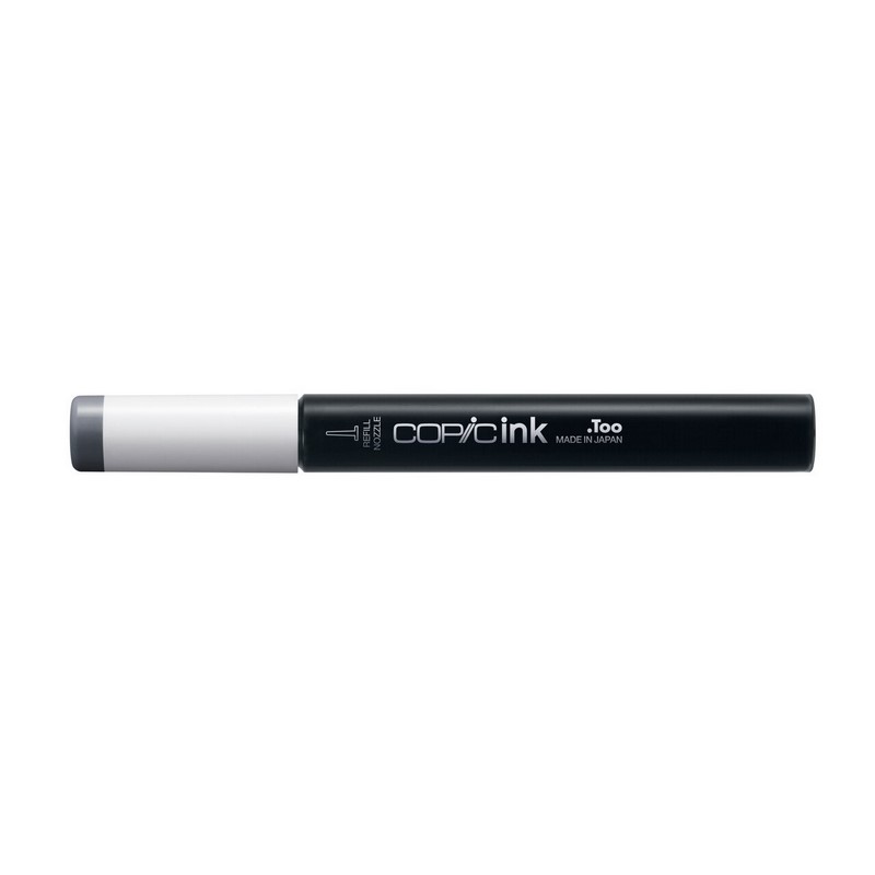 Lihový inkoust COPIC Refill Ink 12ml, C9 Cool gray 9