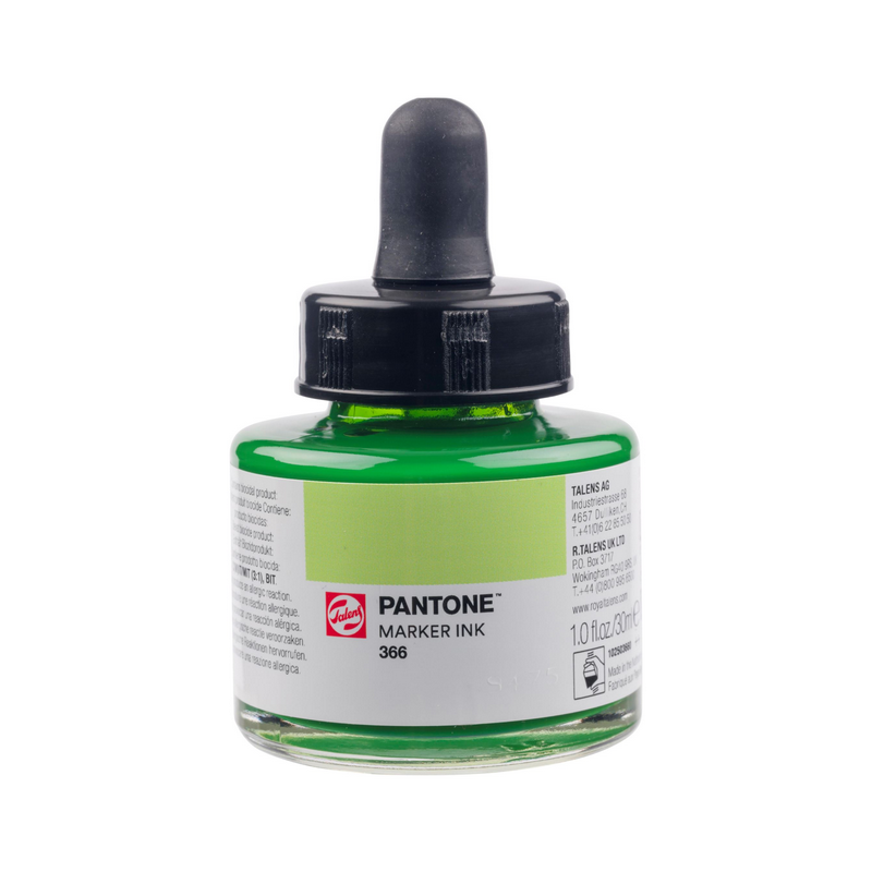 ROYAL TALENS Pigmentový inkoust PANTONE Ink 30ml, 366