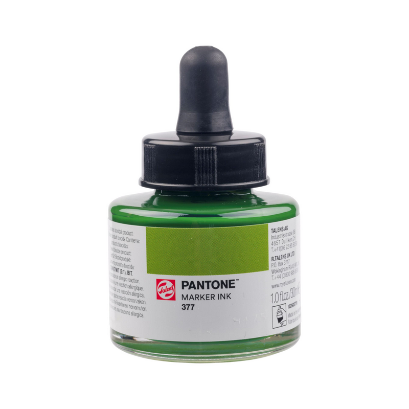 ROYAL TALENS Pigmentový inkoust PANTONE Ink 30ml, 377