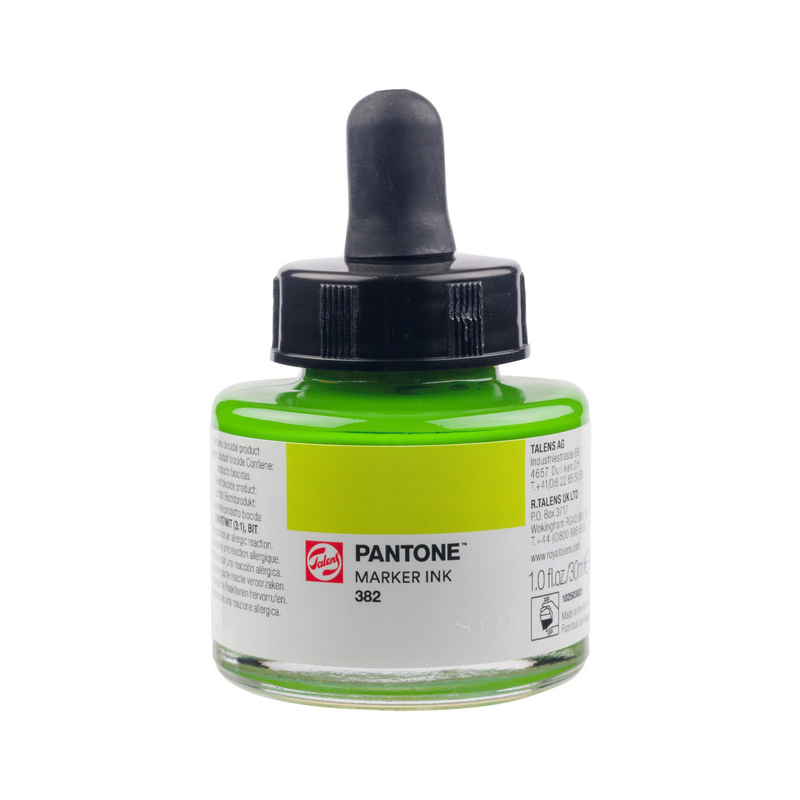 ROYAL TALENS Pigmentový inkoust PANTONE Ink 30ml, 382