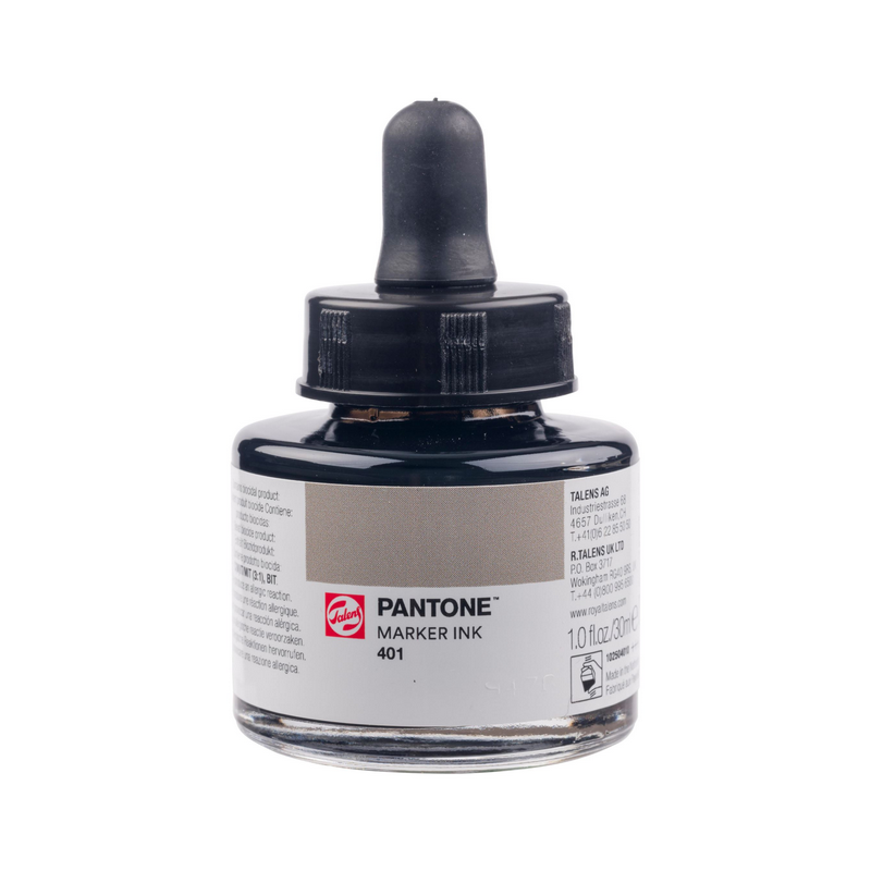 ROYAL TALENS Pigmentový inkoust PANTONE Ink 30ml, 401