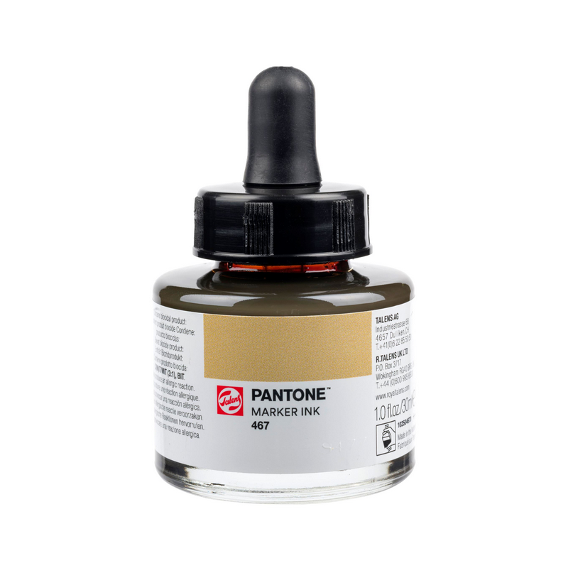 ROYAL TALENS Pigmentový inkoust PANTONE Ink 30ml, 467