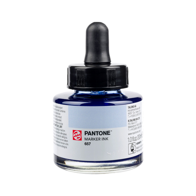 ROYAL TALENS Pigmentový inkoust PANTONE Ink 30ml, 657