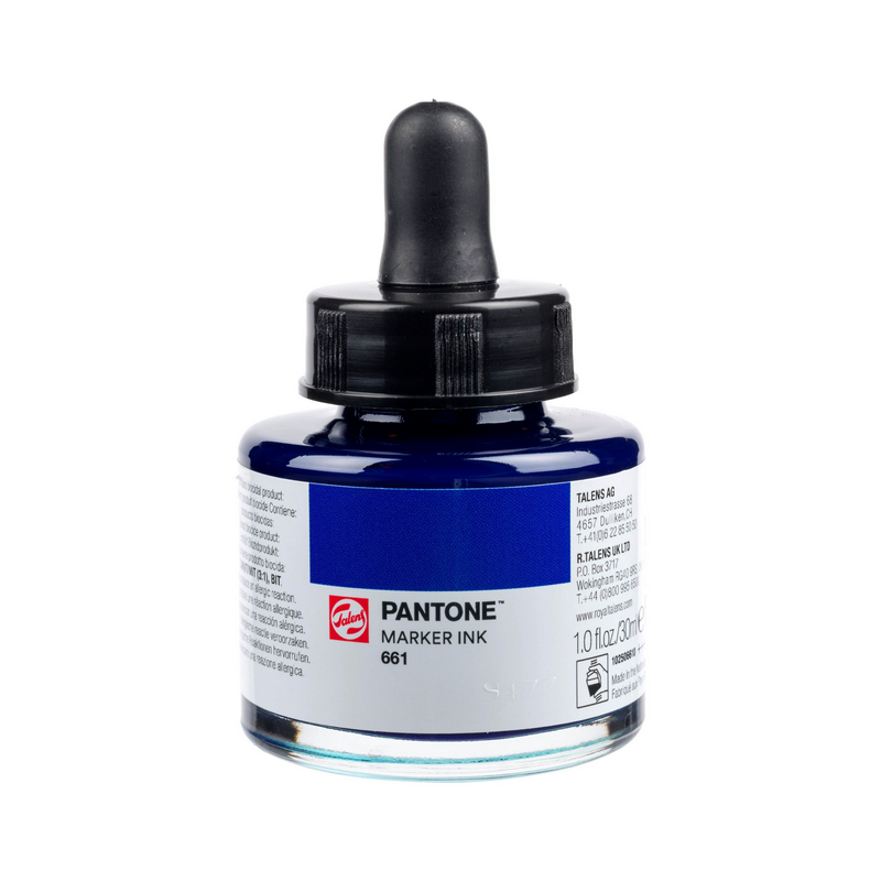 ROYAL TALENS Pigmentový inkoust PANTONE Ink 30ml, 661