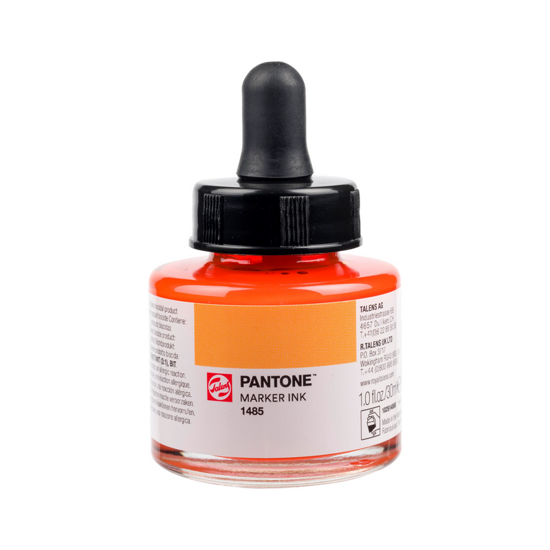 ROYAL TALENS Pigmentový inkoust PANTONE Ink 30ml, 1485