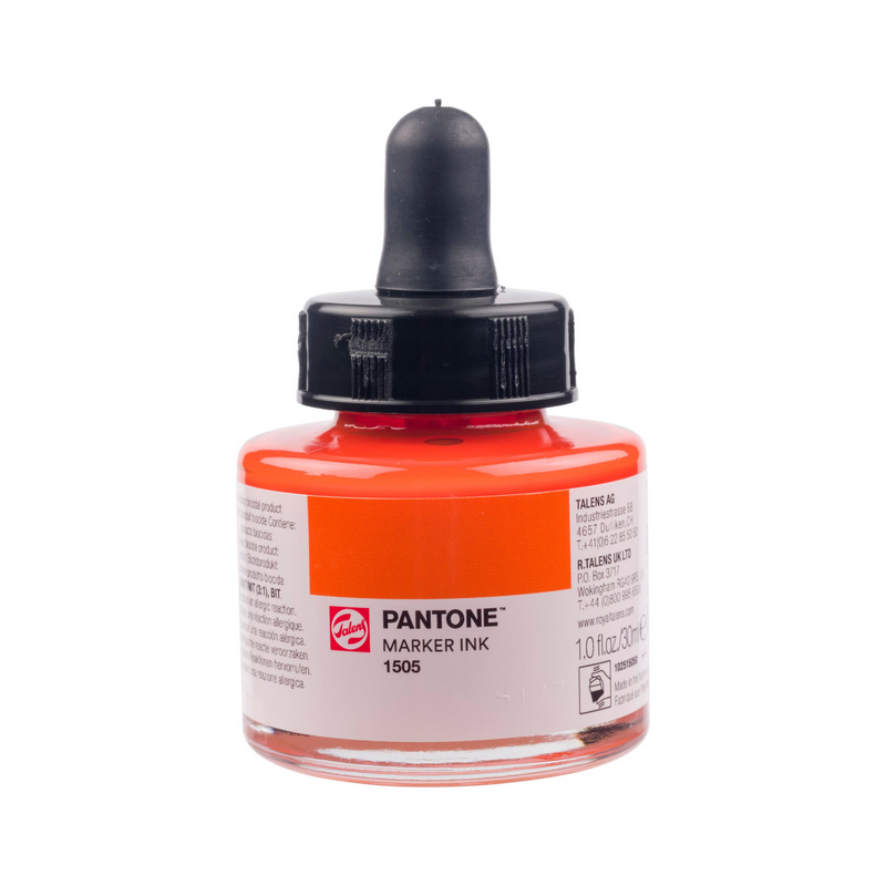 ROYAL TALENS Pigmentový inkoust PANTONE Ink 30ml, 1505
