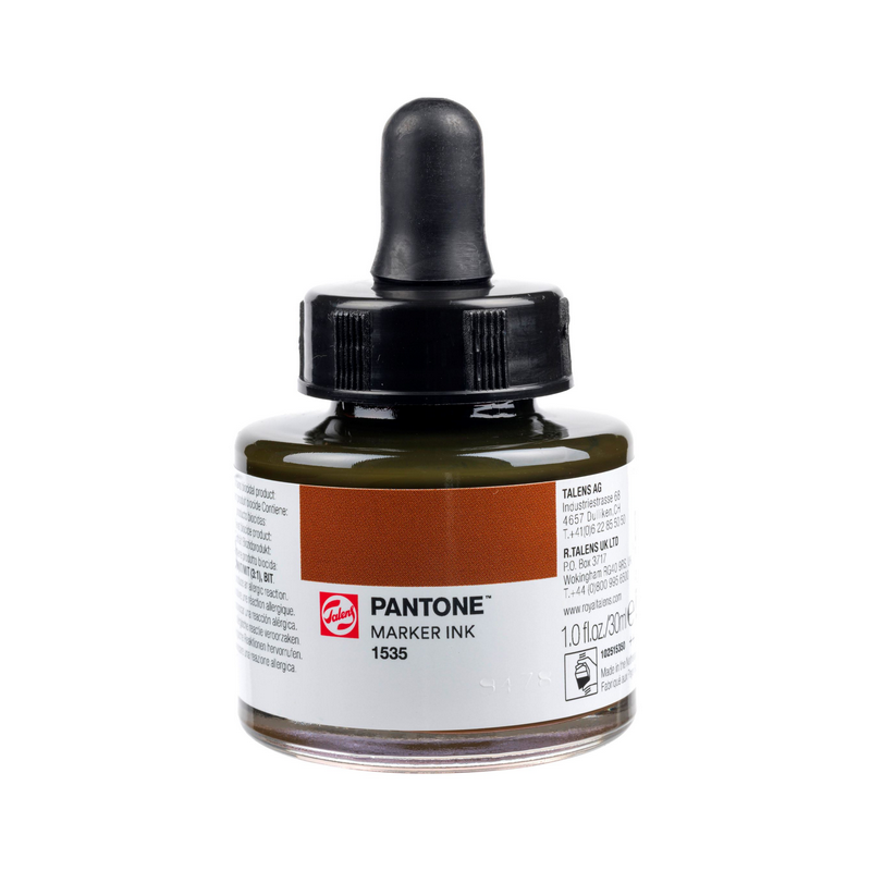 ROYAL TALENS Pigmentový inkoust PANTONE Ink 30ml, 1535