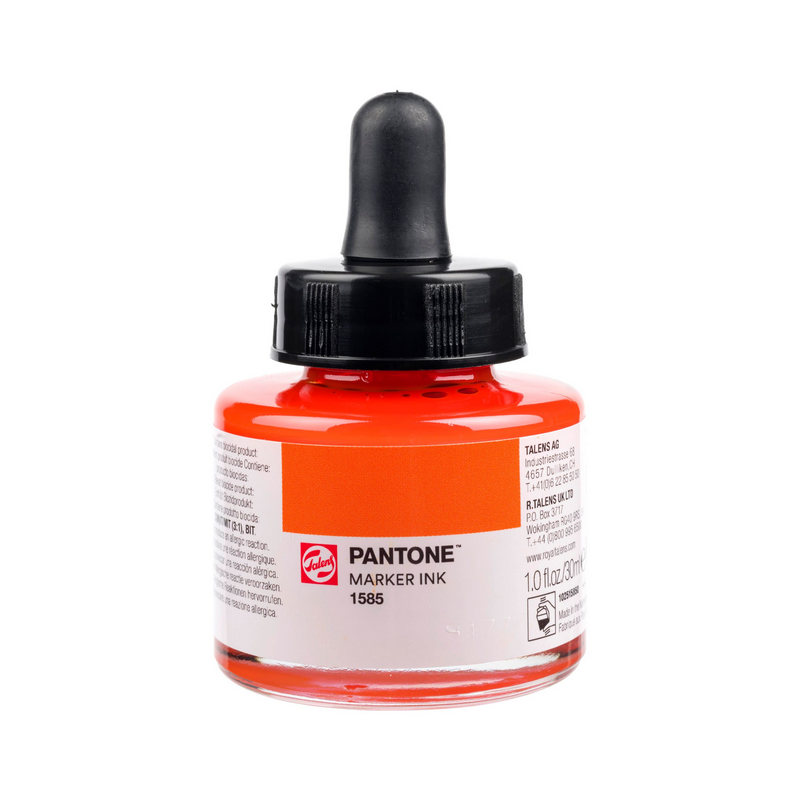 ROYAL TALENS Pigmentový inkoust PANTONE Ink 30ml, 1585