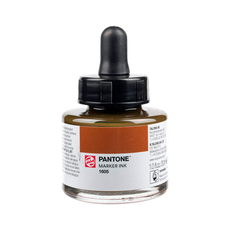 ROYAL TALENS Pigmentový inkoust PANTONE Ink 30ml, 1605