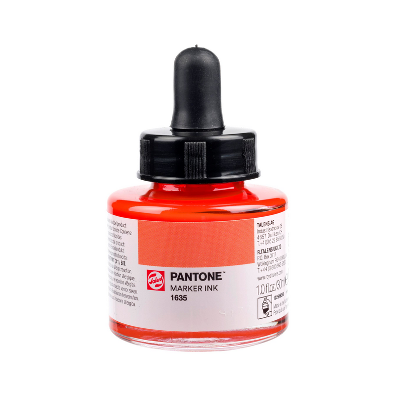 ROYAL TALENS Pigmentový inkoust PANTONE Ink 30ml, 1635