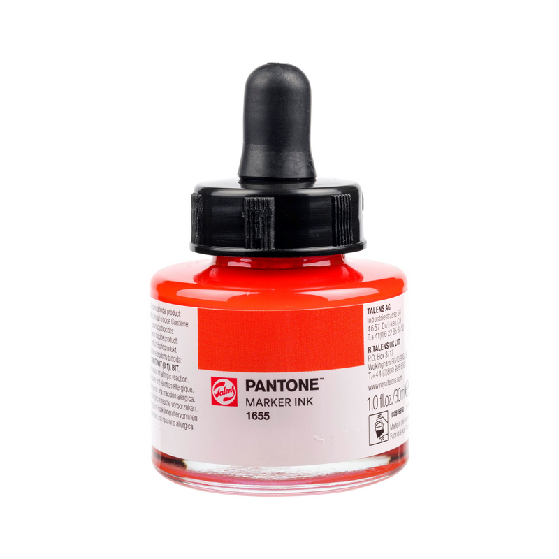 ROYAL TALENS Pigmentový inkoust PANTONE Ink 30ml, 1655