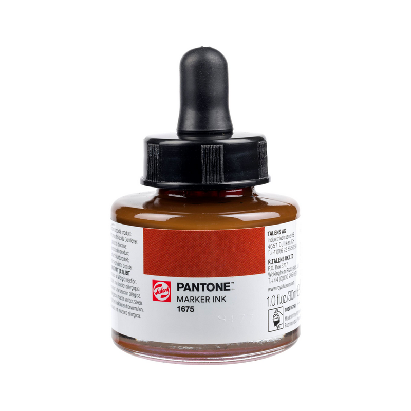 ROYAL TALENS Pigmentový inkoust PANTONE Ink 30ml, 1675