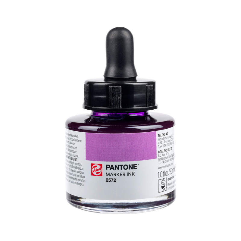 ROYAL TALENS Pigmentový inkoust PANTONE Ink 30ml, 2572