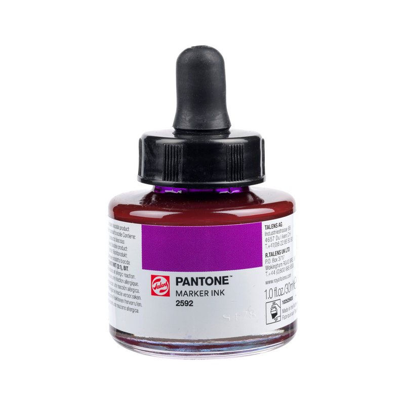 ROYAL TALENS Pigmentový inkoust PANTONE Ink 30ml, 2592