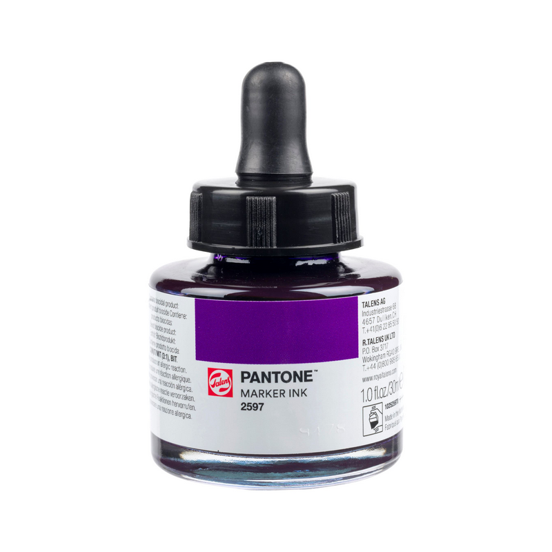 ROYAL TALENS Pigmentový inkoust PANTONE Ink 30ml, 2597