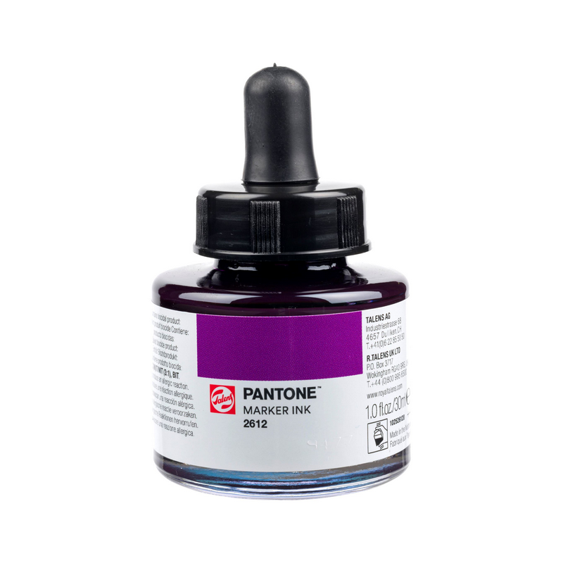 ROYAL TALENS Pigmentový inkoust PANTONE Ink 30ml, 2612