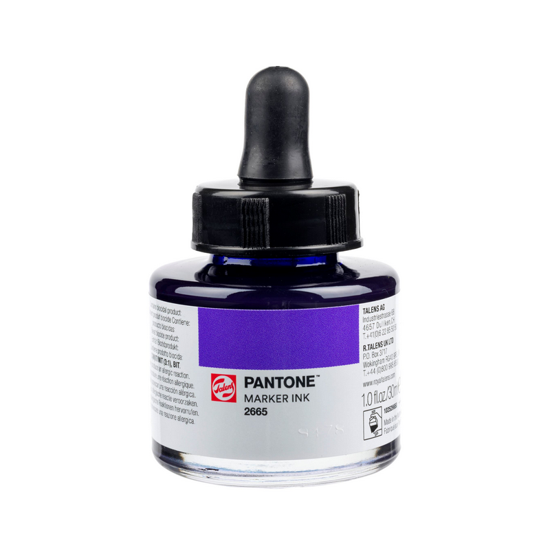 ROYAL TALENS Pigmentový inkoust PANTONE Ink 30ml, 2665