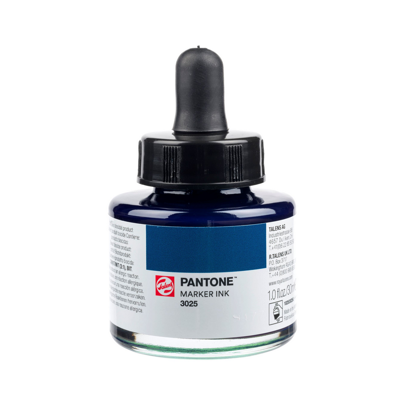 ROYAL TALENS Pigmentový inkoust PANTONE Ink 30ml, 3025