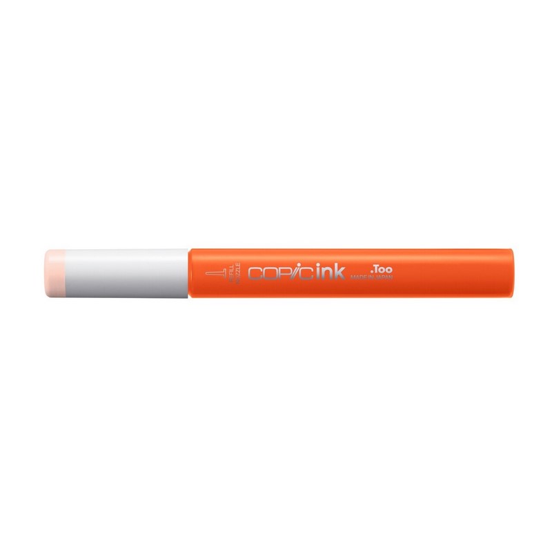 Lihový inkoust COPIC Refill Ink 12ml, E01 Pink flamingo