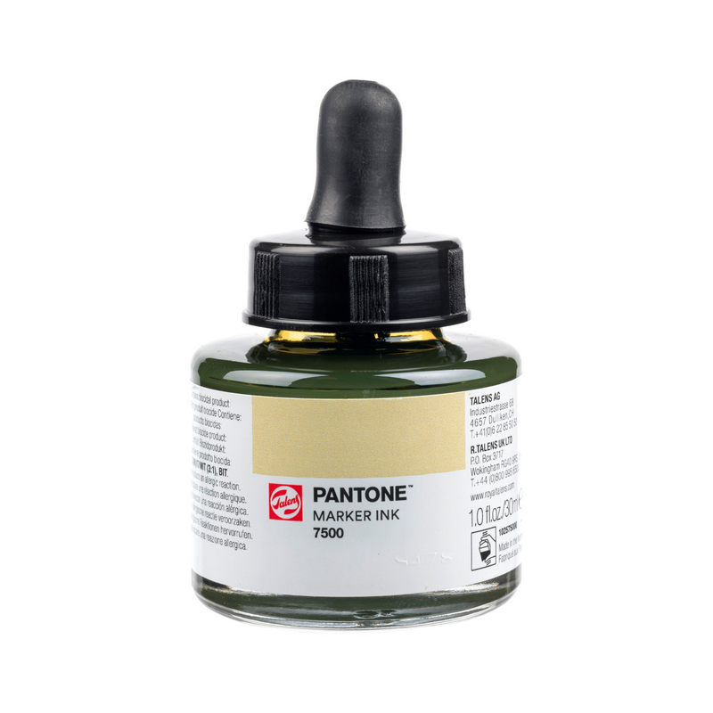 ROYAL TALENS Pigmentový inkoust PANTONE Ink 30ml, 7500