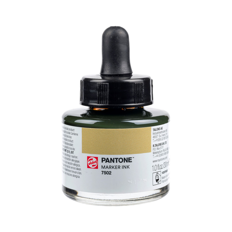 ROYAL TALENS Pigmentový inkoust PANTONE Ink 30ml, 7502