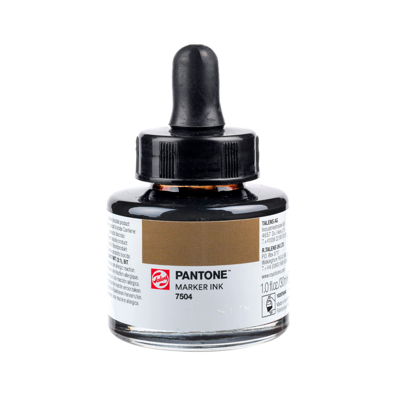 ROYAL TALENS Pigmentový inkoust PANTONE Ink 30ml, 7504