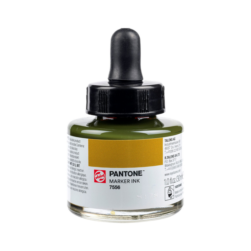 ROYAL TALENS Pigmentový inkoust PANTONE Ink 30ml, 7556