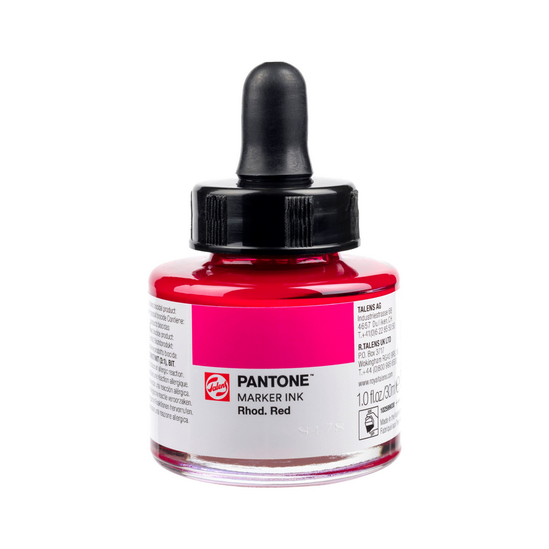 ROYAL TALENS Pigmentový inkoust PANTONE Ink 30ml, Rhodamine Red