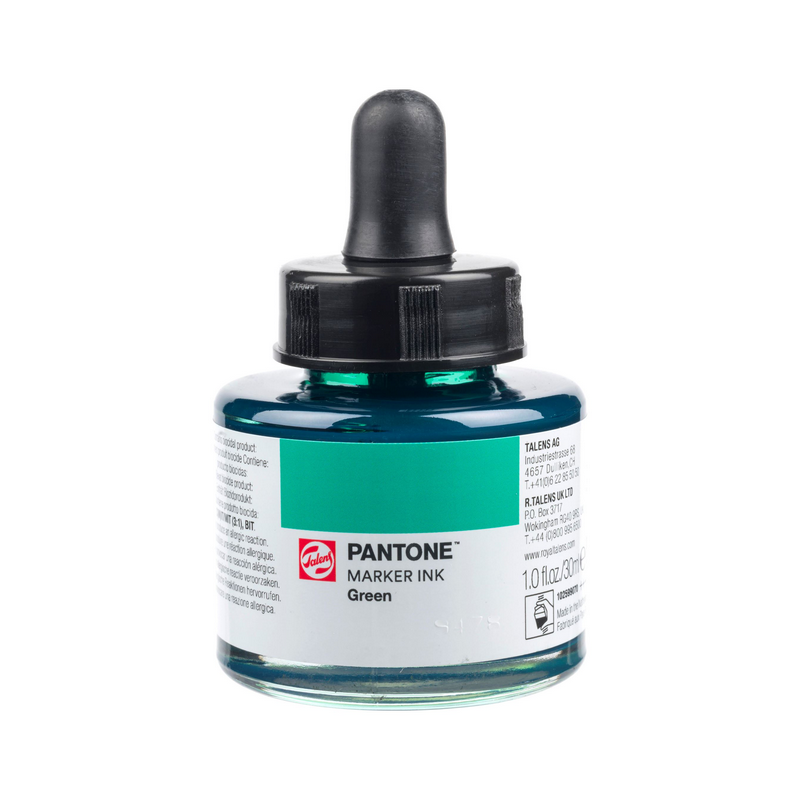 ROYAL TALENS Pigmentový inkoust PANTONE Ink 30ml, Green