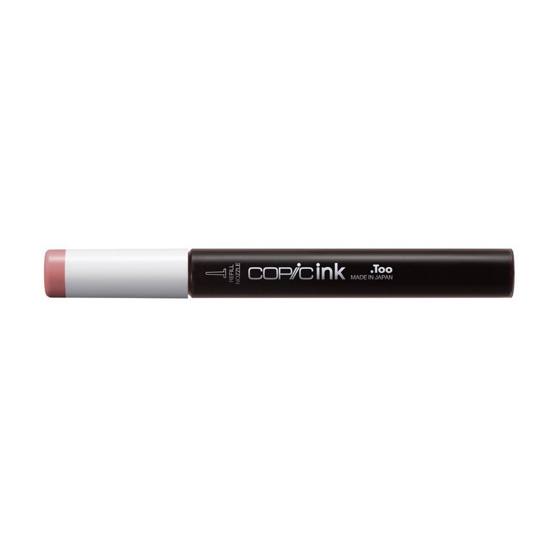 Lihový inkoust COPIC Refill Ink 12ml, E04 Lipstick natural