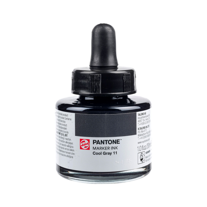 ROYAL TALENS Pigmentový inkoust PANTONE Ink 30ml, Cool Gray 11