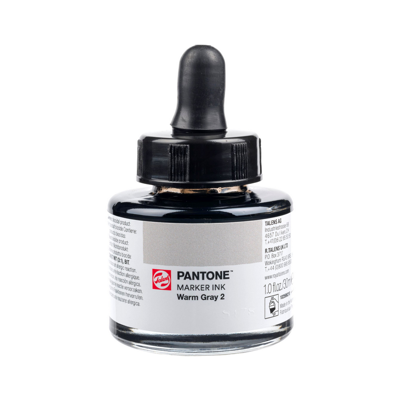 ROYAL TALENS Pigmentový inkoust PANTONE Ink 30ml, Warm Gray 2