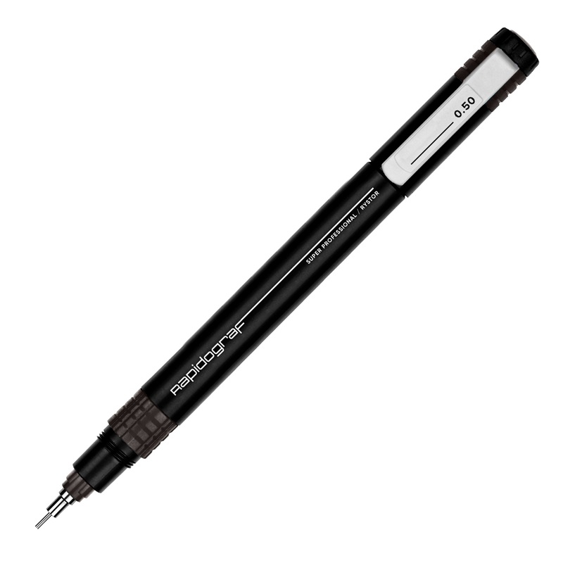 Technické pero RYSTOR Rapidograf 0,5mm