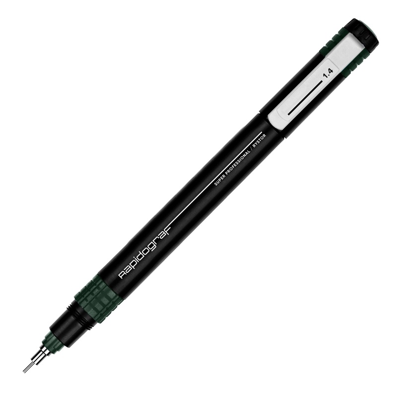 Technické pero RYSTOR Rapidograf 1,4mm