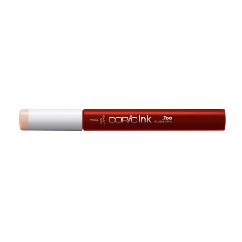 Lihový inkoust COPIC Refill Ink 12ml, E11 Bareley beige