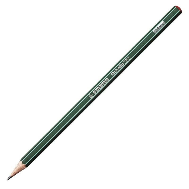 Grafitová tužka STABILO Othello, 2H