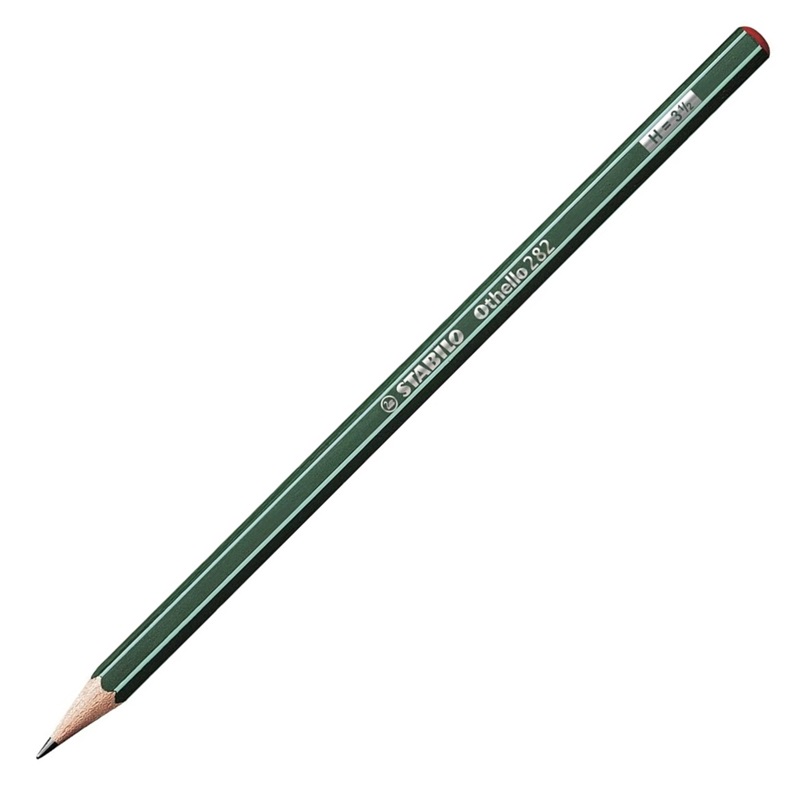 Grafitová tužka STABILO Othello, H